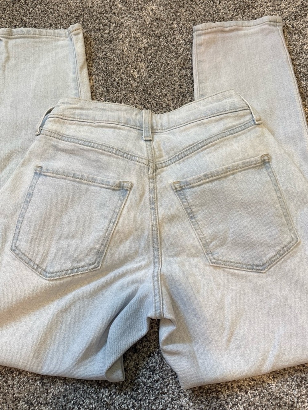 Light Wash Women's Jeans - Old Navy og straight